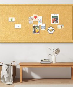Bảng tiêu âm dán tường ghim giấy note AS8384