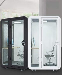 Phòng họp di động tiêu âm cách âm FLS.XDH04