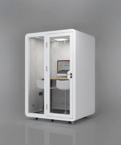 Booth cách âm cho văn phòng chia sẻ FLS.BLF01