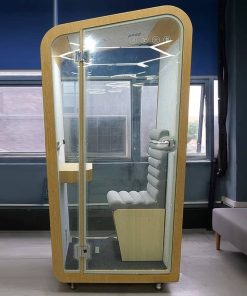 Bốt cách âm đi động phục vụ đào tạo từ xa FLS.XY01