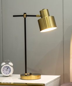 Đèn bàn làm việc kết hợp sạc không dây FLO100.B
