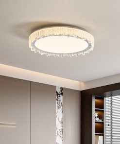 Đèn trần Acrylic hiện đại cao cấp dòng Glacier DG1057