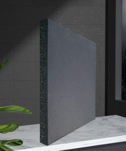 Gạch khối cao su tiêu âm giảm chấn 50x50cm GH021
