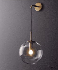 Đèn gắn tường hiện đại tối giản Bắc Âu BD-234