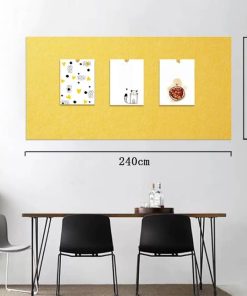 Tấm hấp thụ âm thanh polyester dán tường AS2440