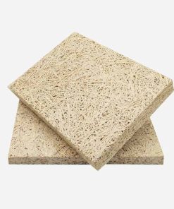 Tấm len gỗ tiêu âm trang trí chống cháy B1 GH019