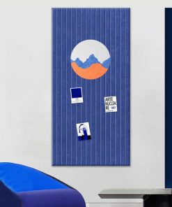 Tấm tiêu âm polyester trang trí phòng ngủ AS8568