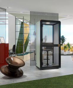 Pod cách âm đơn cho văn phòng mở hiện đại FSPLT104