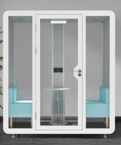 Cabin cách âm phòng họp trực tuyến công sở FLS.BLF18
