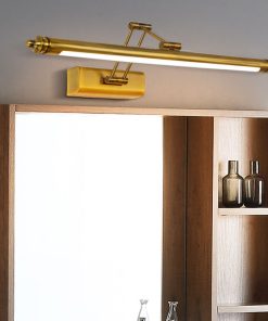 Đèn tường chiếu gương phòng tắm tiện dụng JQ179